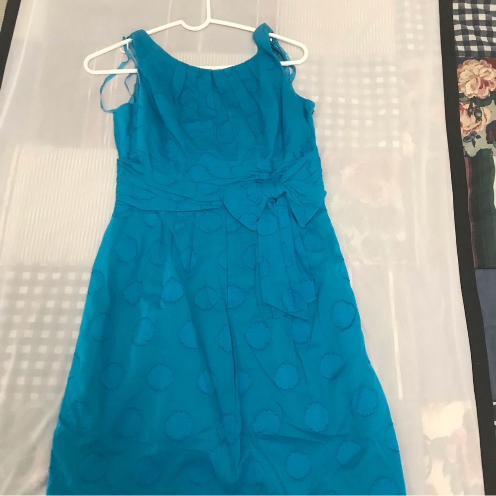 Evan Picone size 6 Blue All Occasion Dress